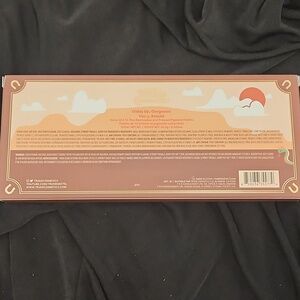 BNIB trixie cosmetics horse girl